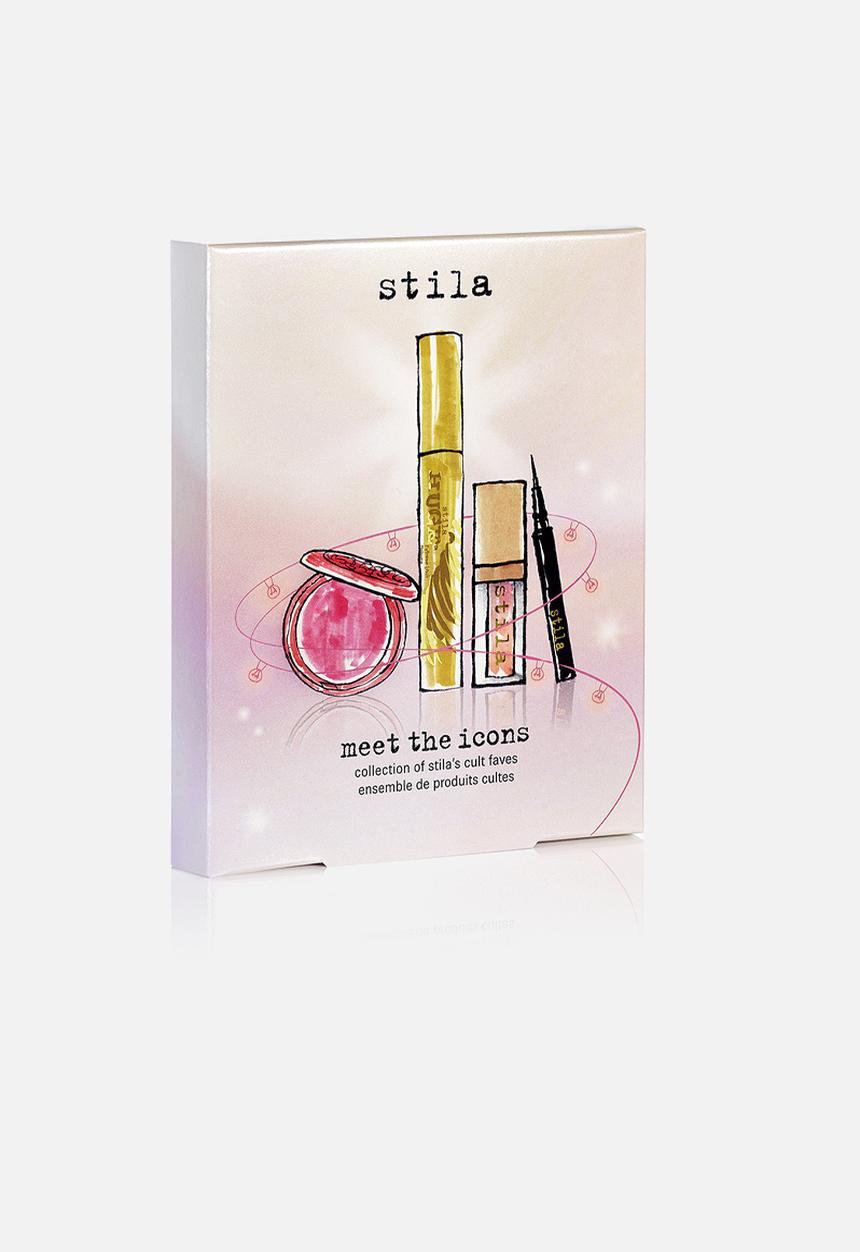Stila - Meet The Icons