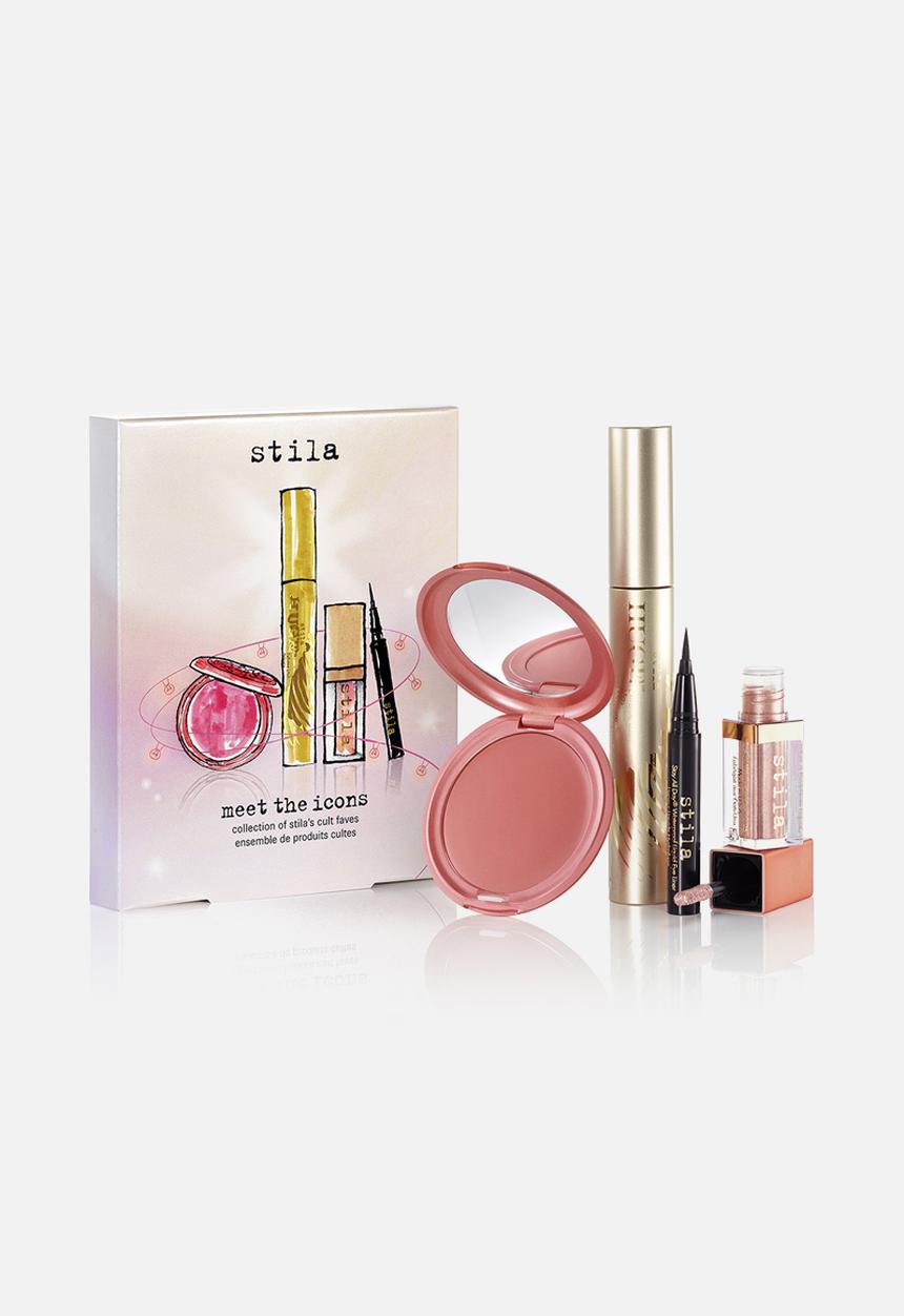 Stila - Meet The Icons