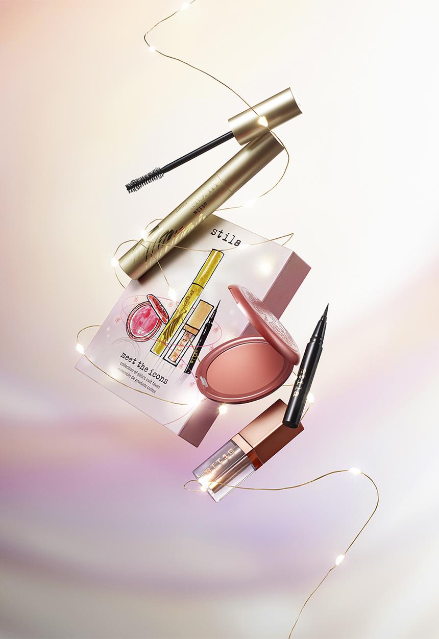 Stila - Meet The Icons