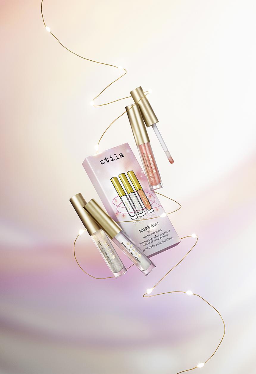 Stila - Must Dew Lip Trio