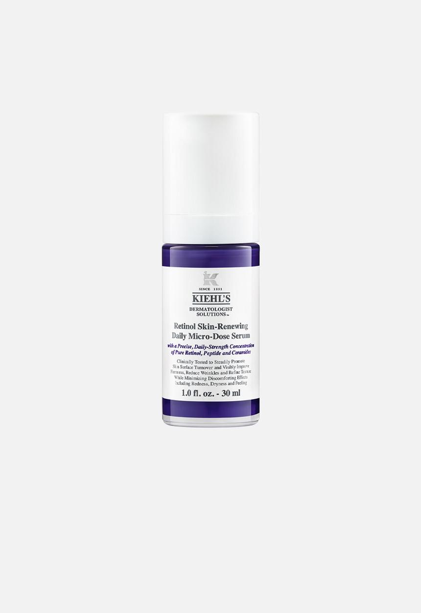 Kiehl's - Micro-Dose Anti-Aging Retinol Serum with Ceramides and Peptide