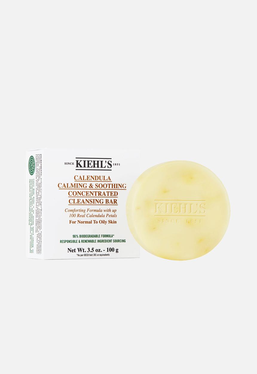 Kiehl's - Calendula Calming & Soothing Concentrated Facial Cleansing Bar