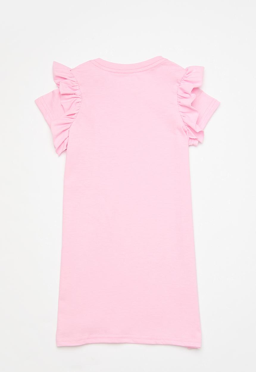 Pop Candy - 2 Pack night dress - pink & light blue