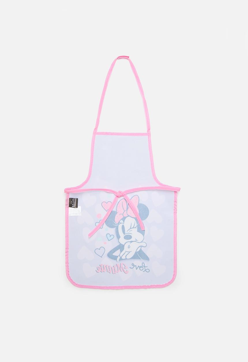 Pop Candy - Minnie apron - lilac