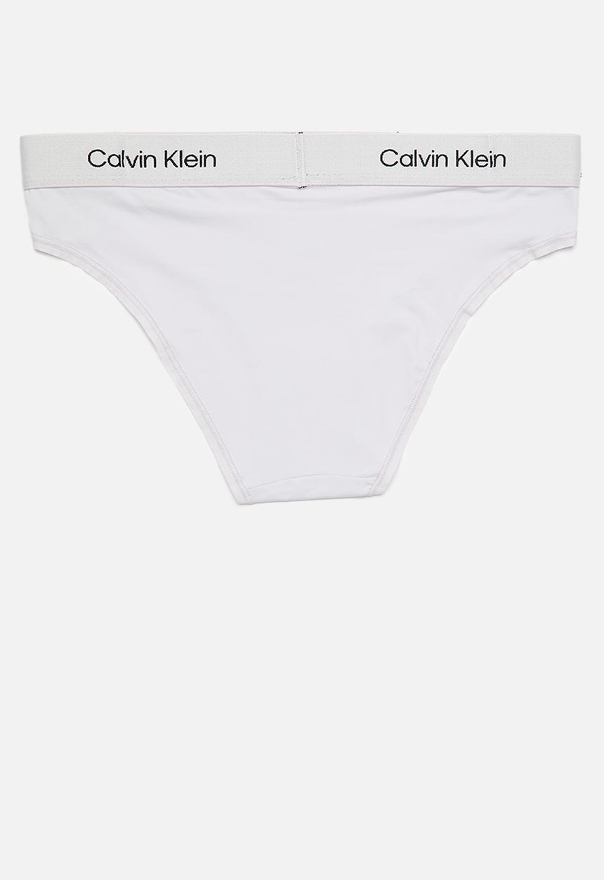 Calvin Klein - 1996 MICRO bikini - light grey