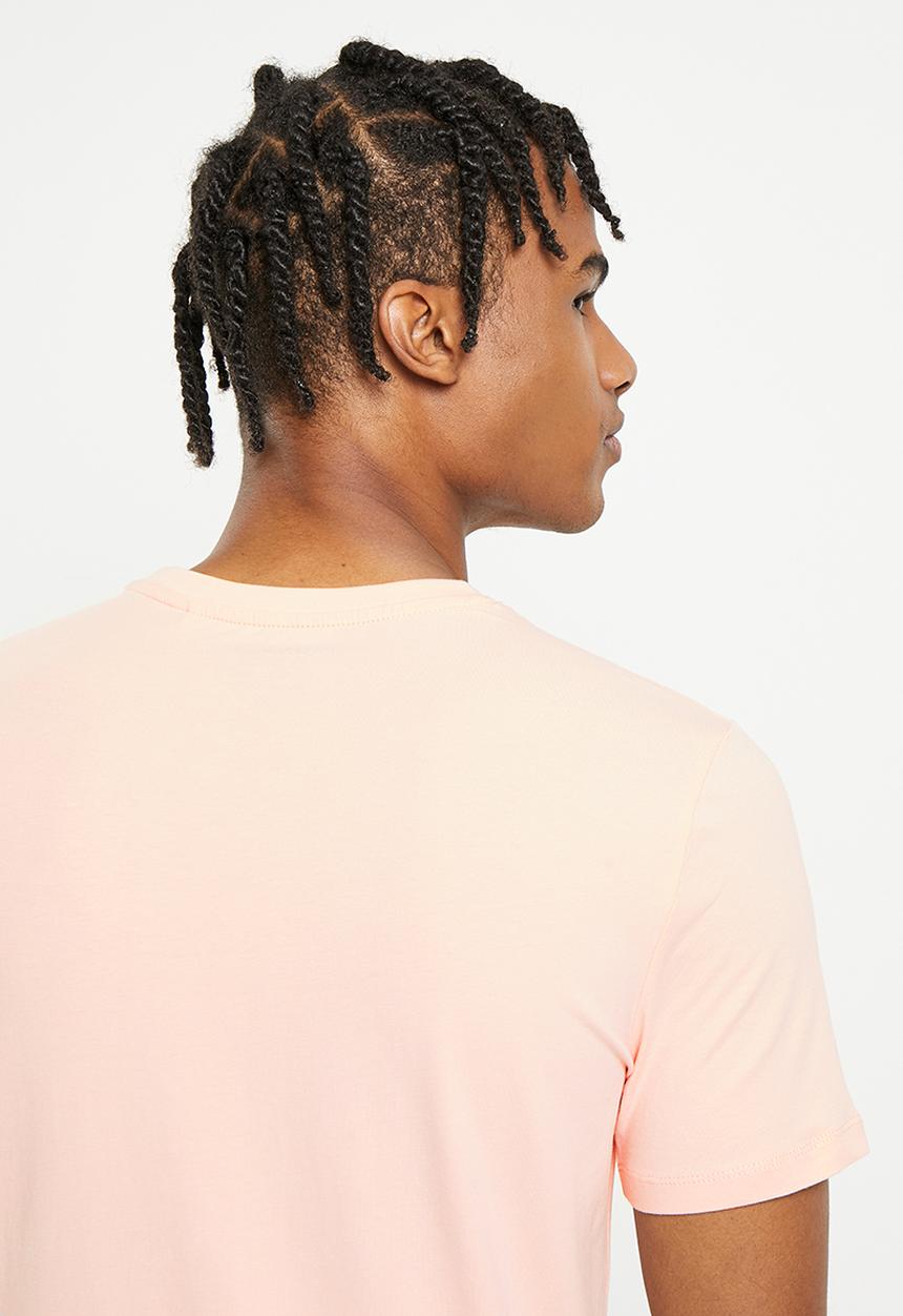 GUESS - Short sleeve T-shirt - pink