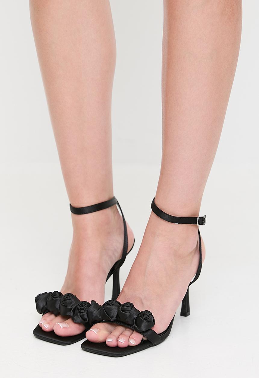 Madison® - Jean stiletto heel - black