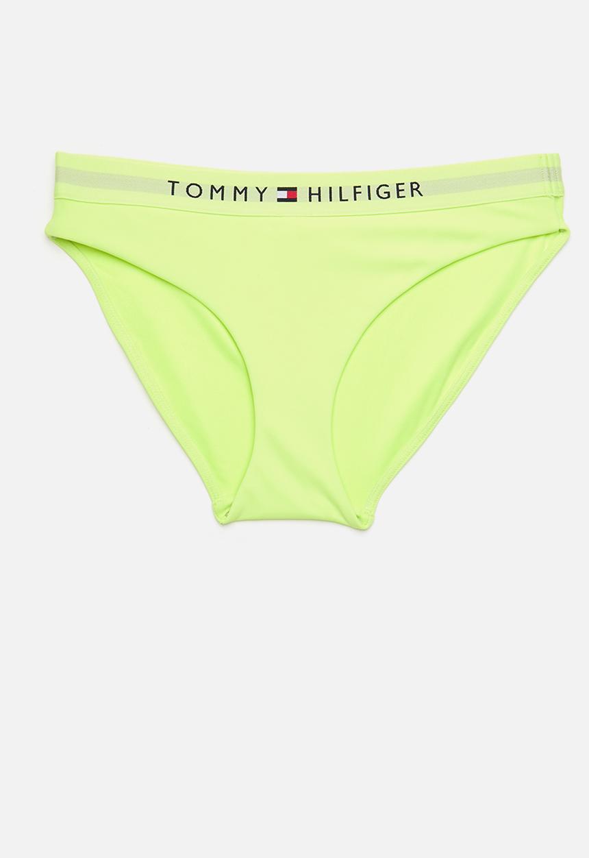 Tommy Hilfiger - Classic bikini bottom - bright green