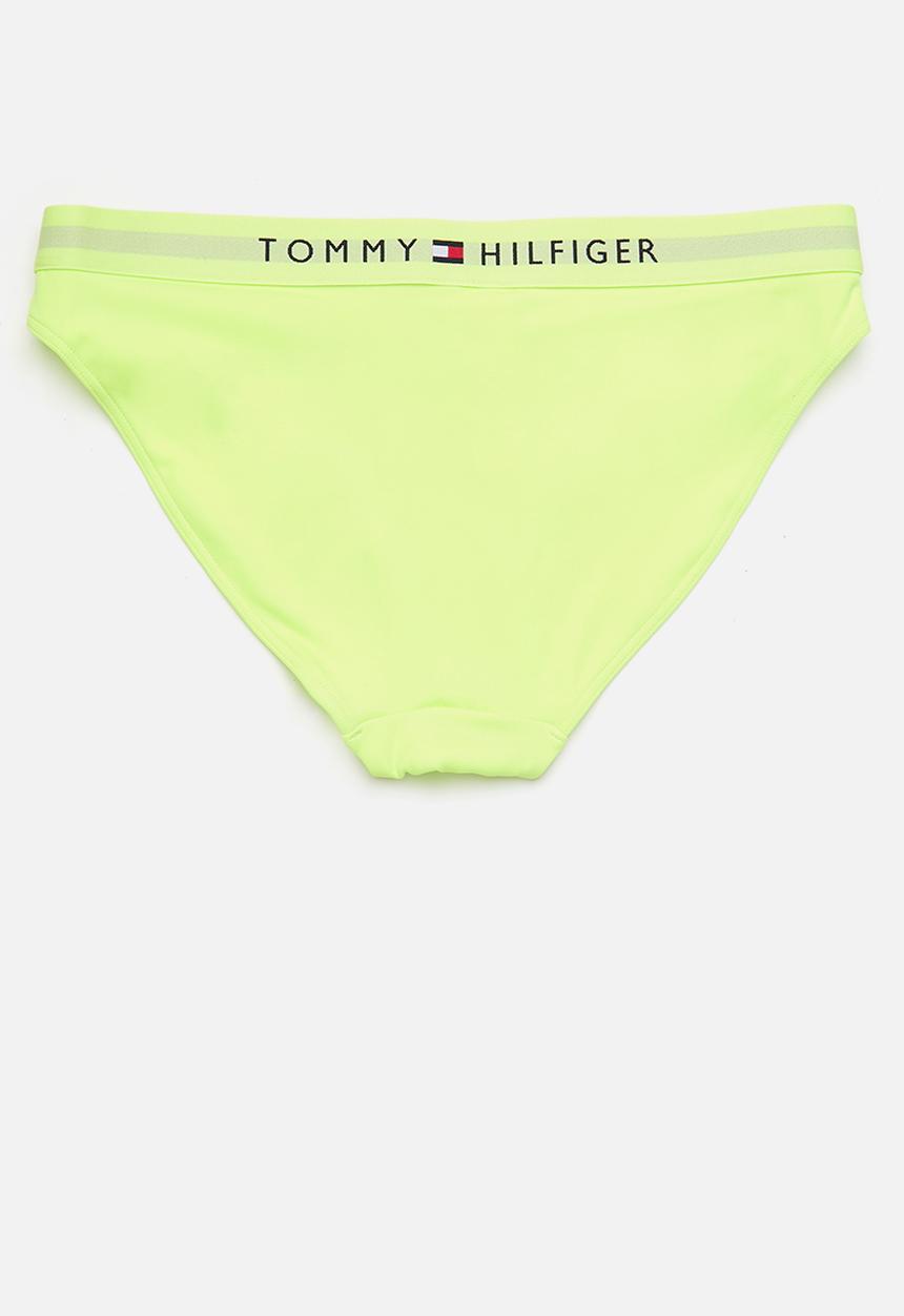 Tommy Hilfiger - Classic bikini bottom - bright green