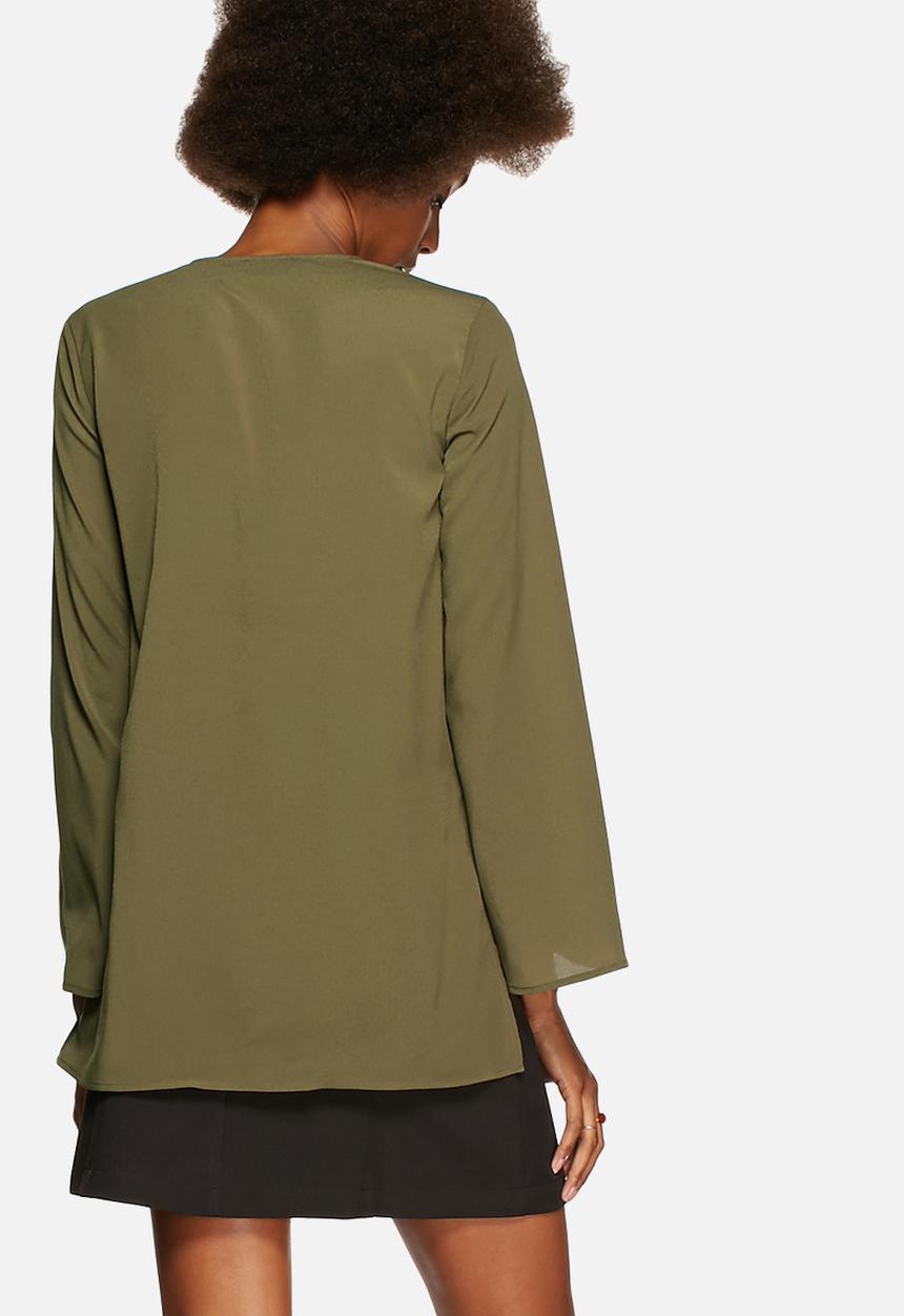 The Fifth - Lucidity long sleeve top