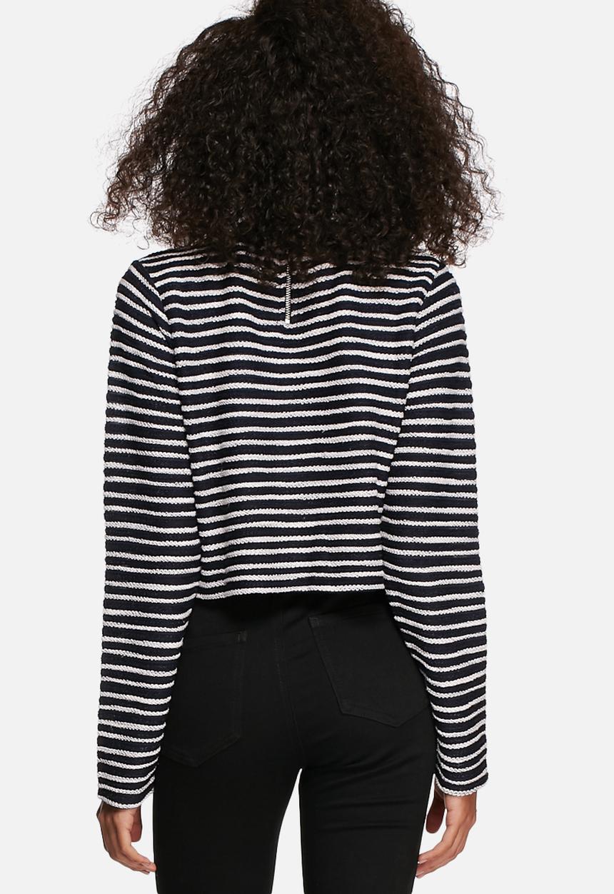 Native Youth - Stripe crop