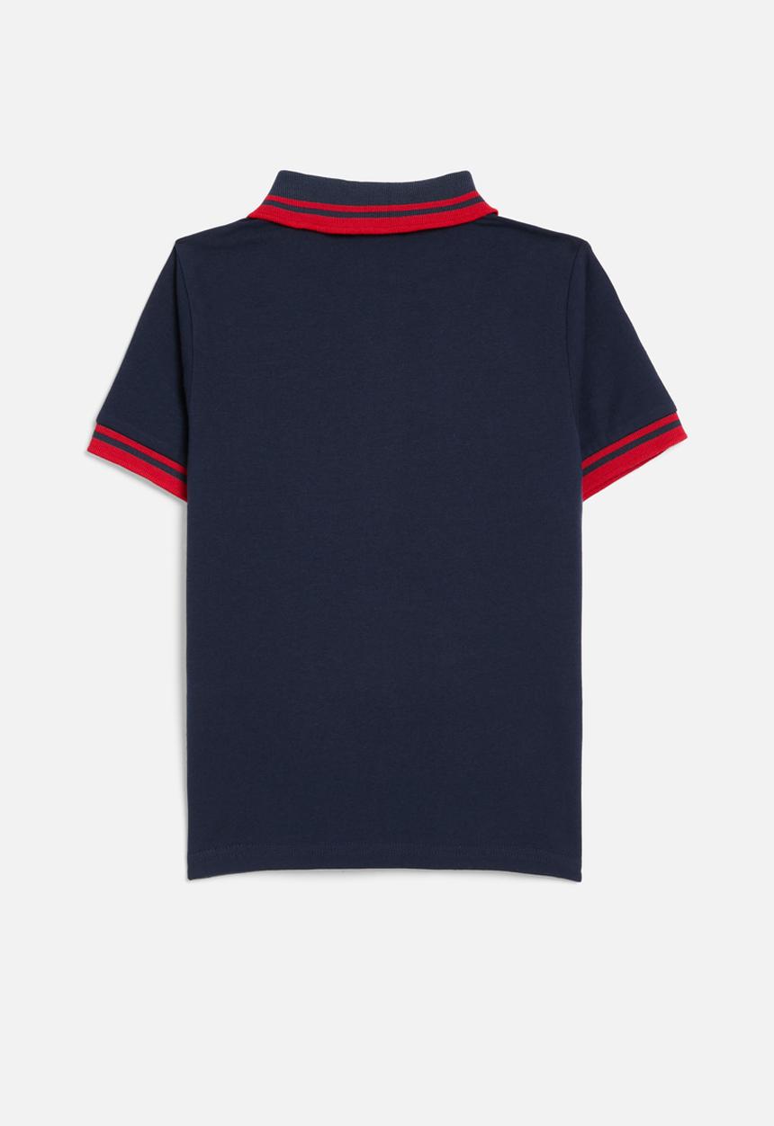 FILA - Bennet golfer - fila blue