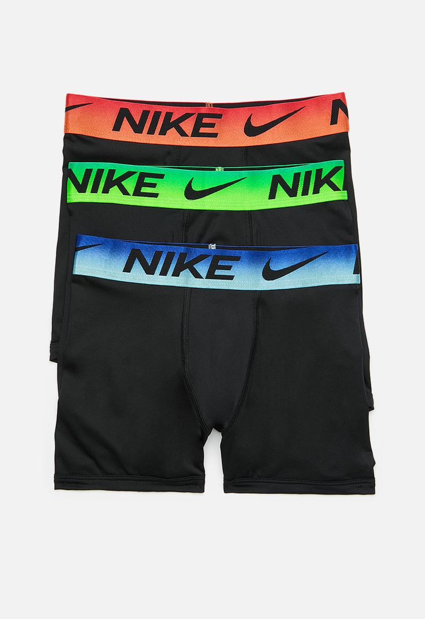 Nike - Nhb 3pk ombre wb boxer briefs - game royal