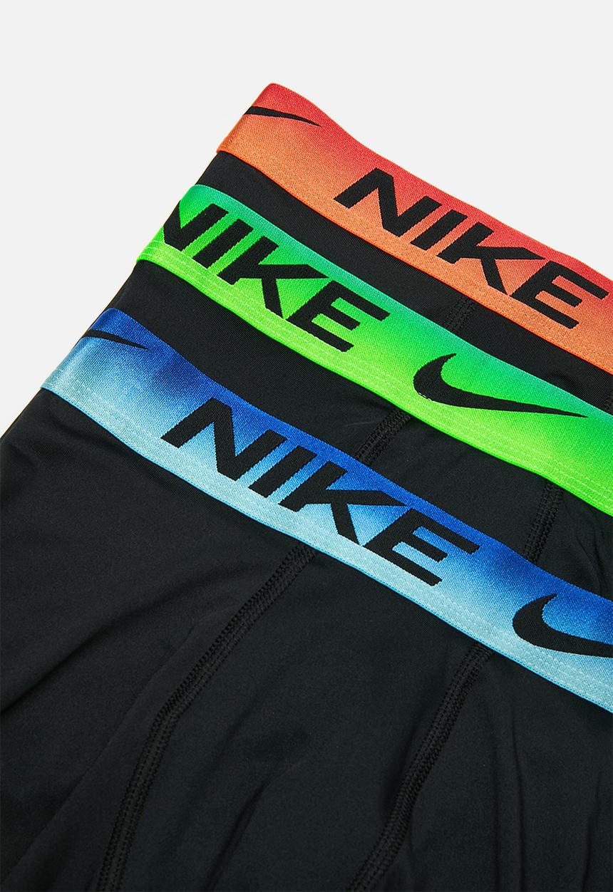 Nike - Nhb 3pk ombre wb boxer briefs - game royal