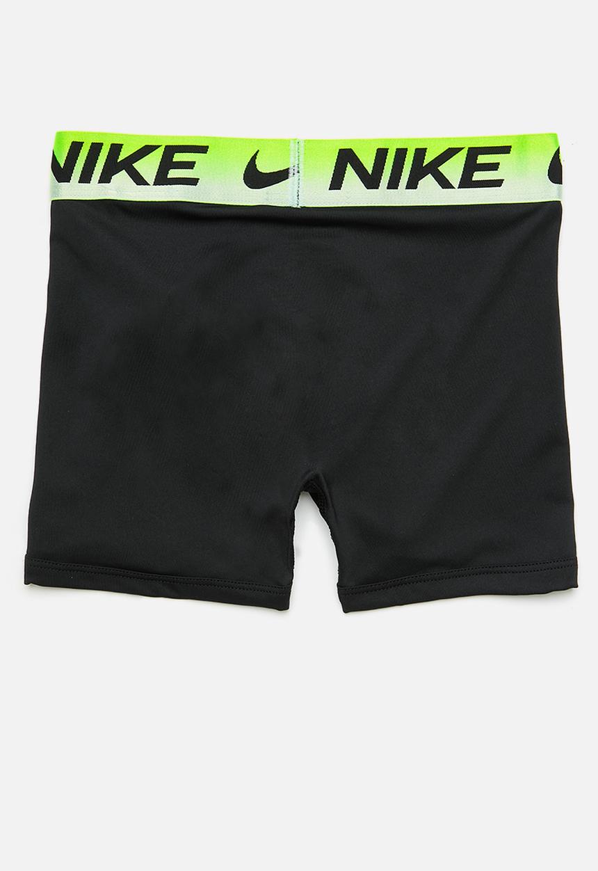 Nike - Nhb 3pk ombre wb boxer briefs - clear jade