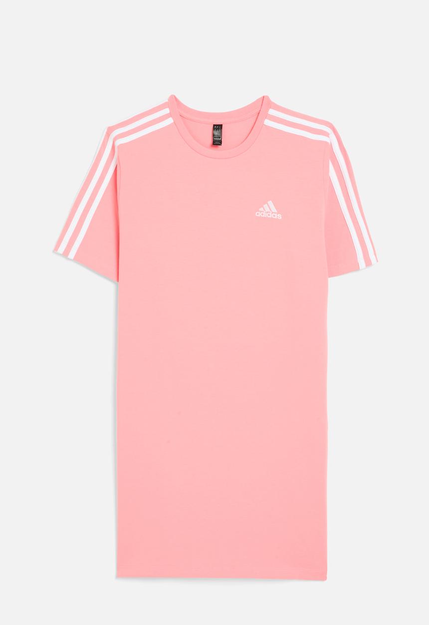 adidas Performance - G 3S Bf T Dress - Semi Pink Spark