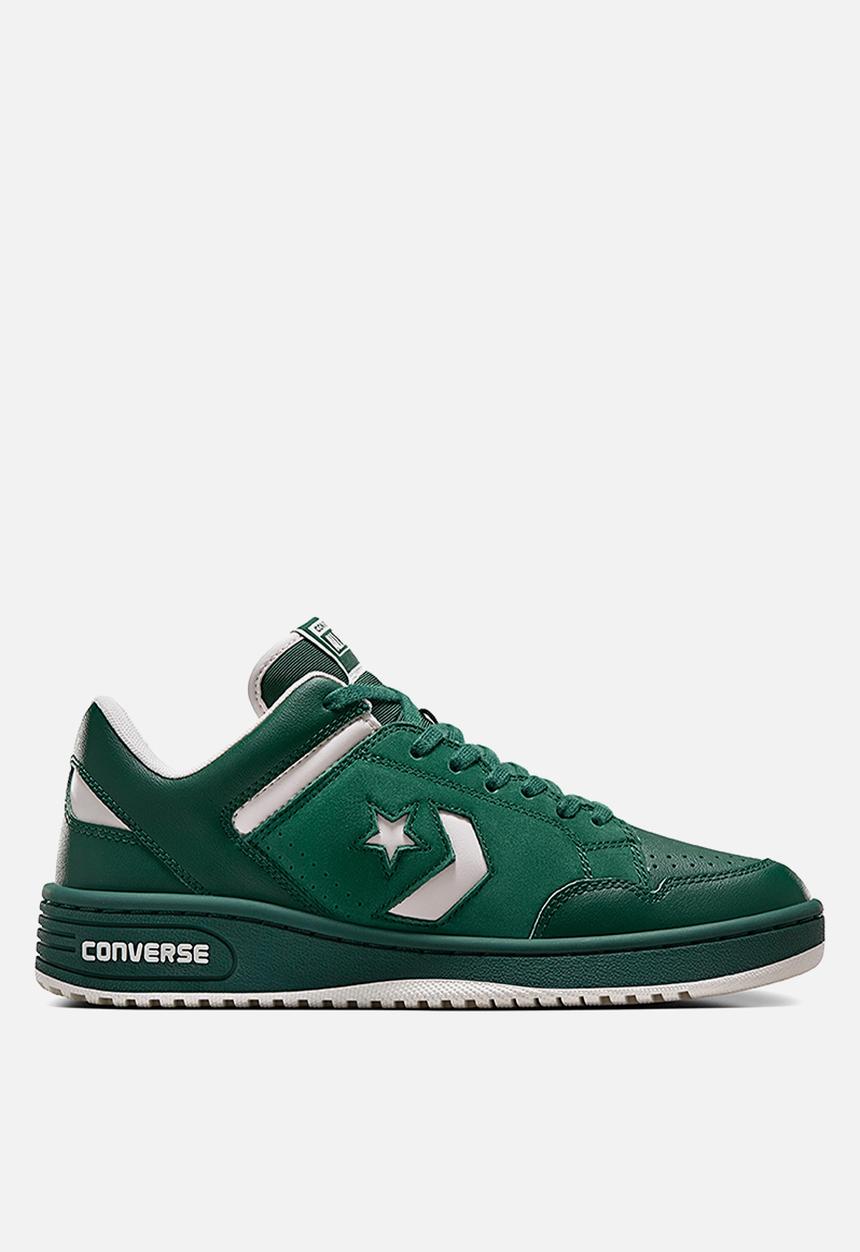 Converse - Weapon - green envy/egret