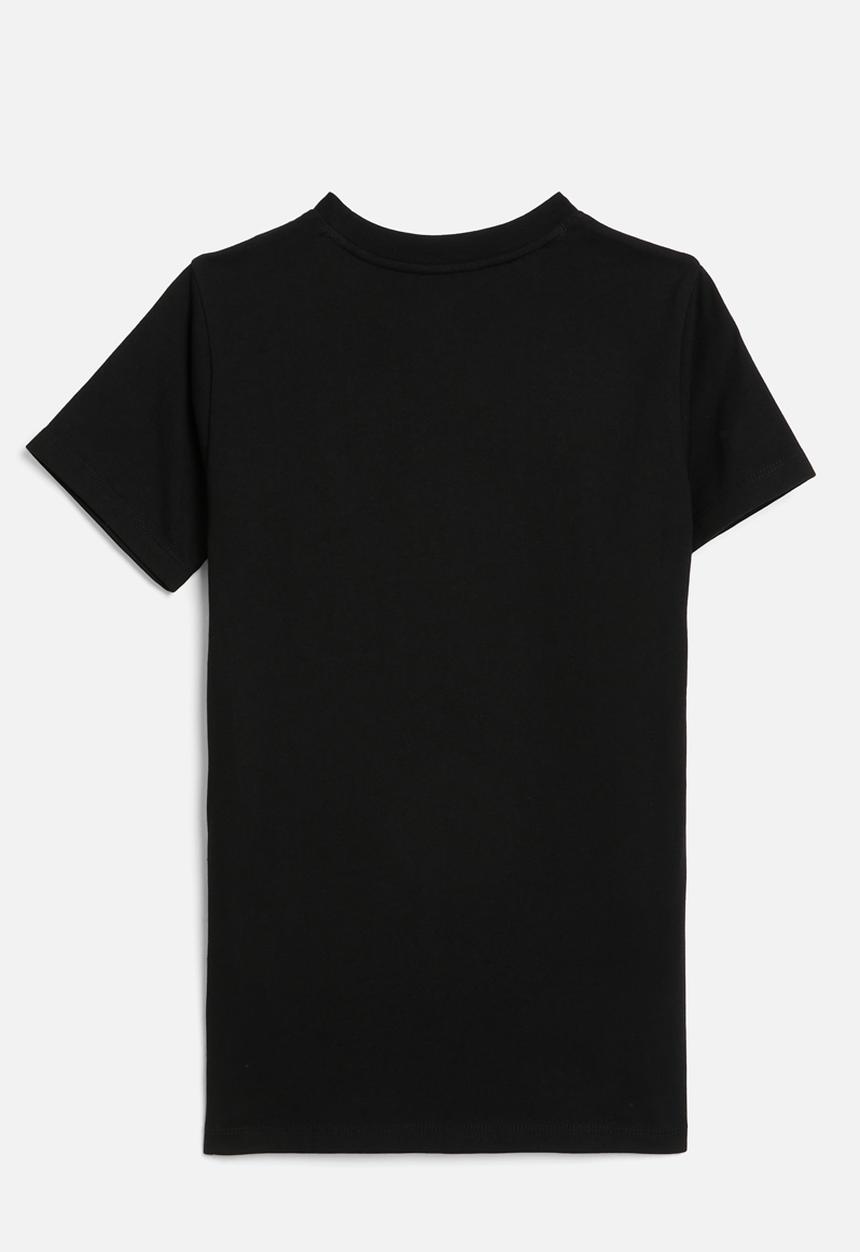 Nike - Nkg lbr short sleeve tee dress - black