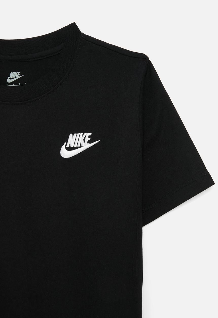 Nike - Nkg lbr short sleeve tee dress - black