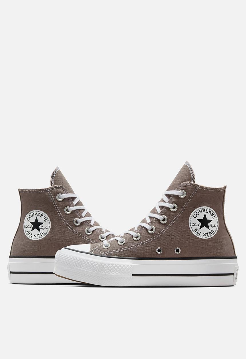 Converse - Chuck Taylor All Star lift platform