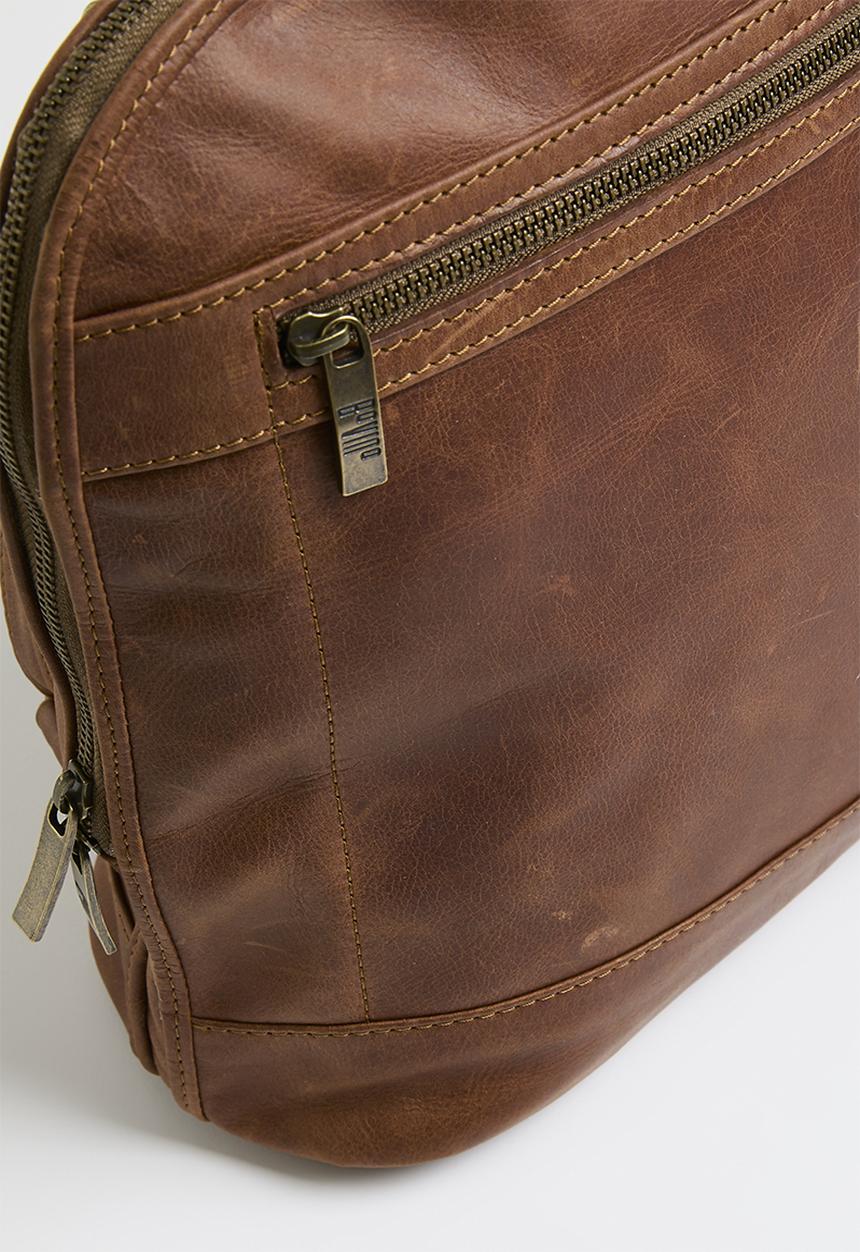 Bovino - Moscova backpack - Tobacco