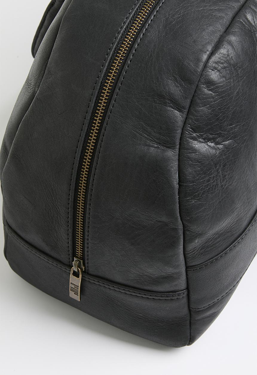 Bovino - Garibaldi handbag - Black