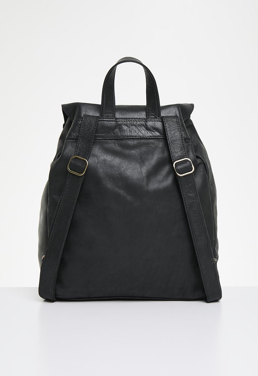 Bovino - Duomo backpack - Black