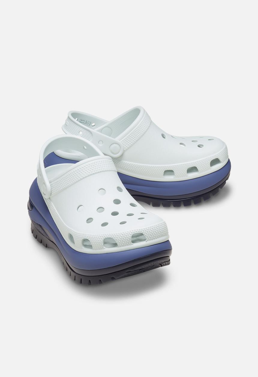 Crocs - Mega crush matte clog - moonlight/multi