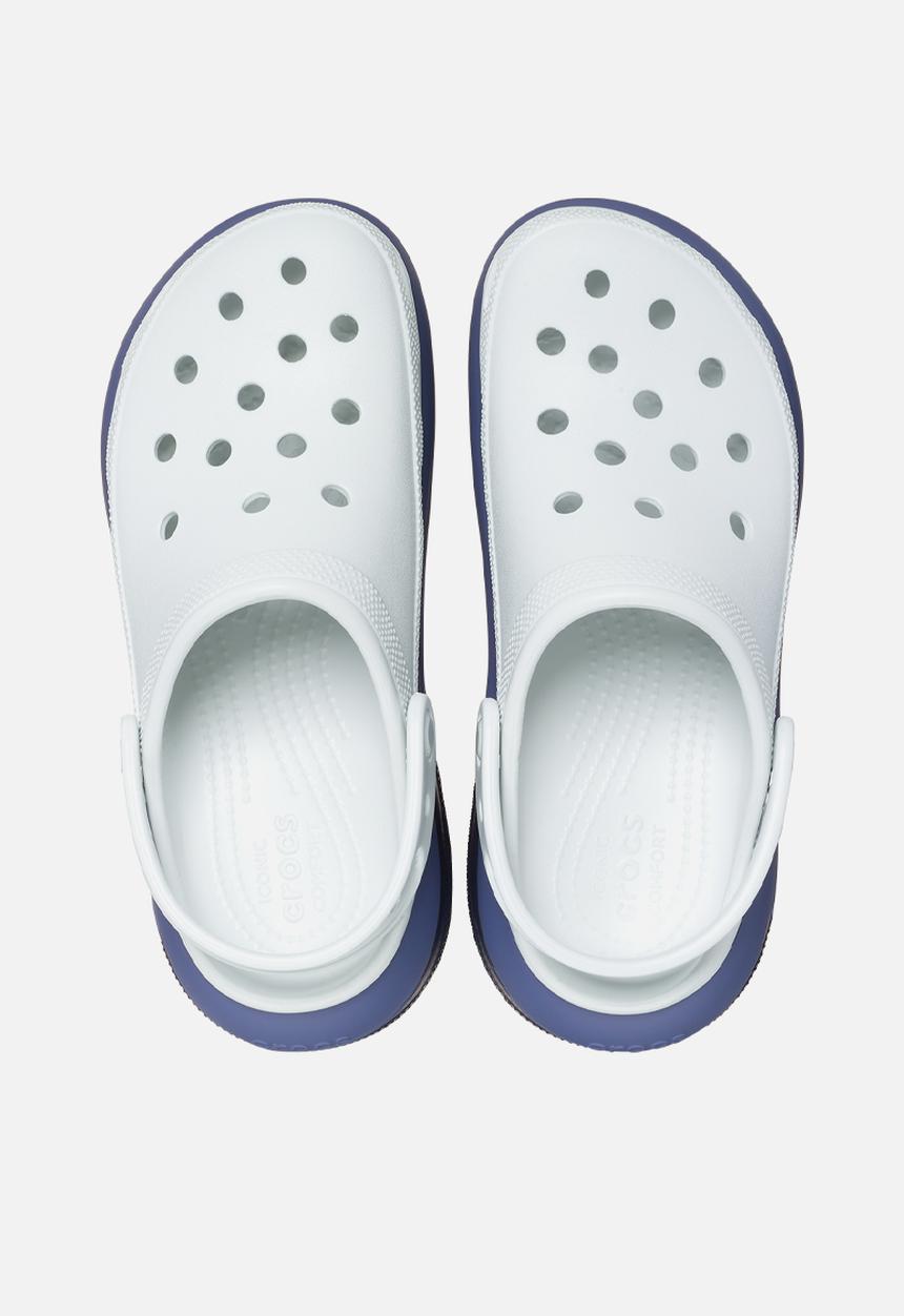 Crocs - Mega crush matte clog - moonlight/multi