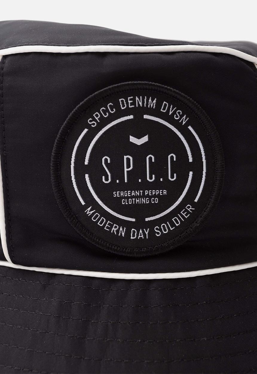 S.P.C.C - Calvert bucket hat - black