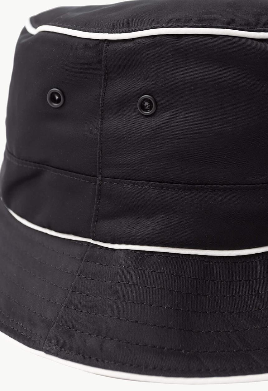 S.P.C.C - Calvert bucket hat - black