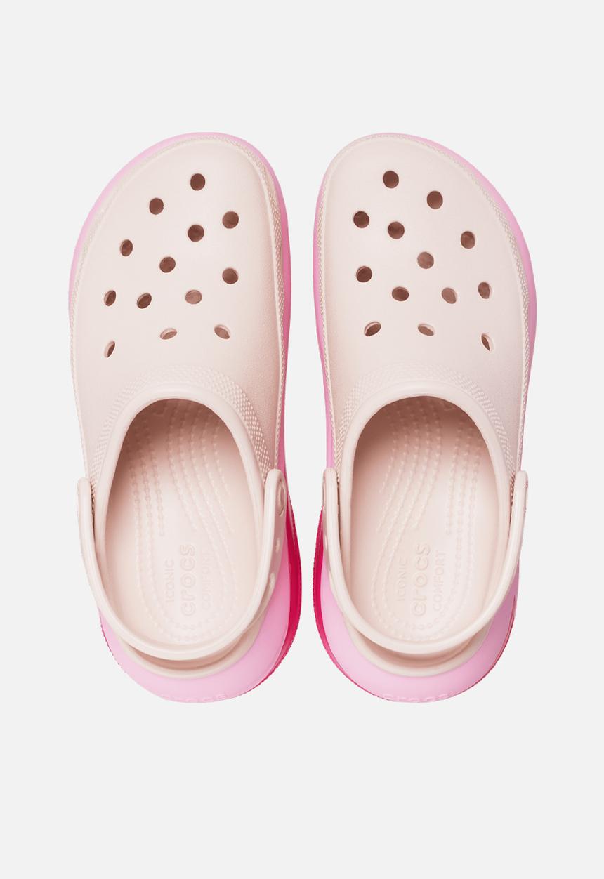 Crocs - Mega crush matte clog - quartz/multi