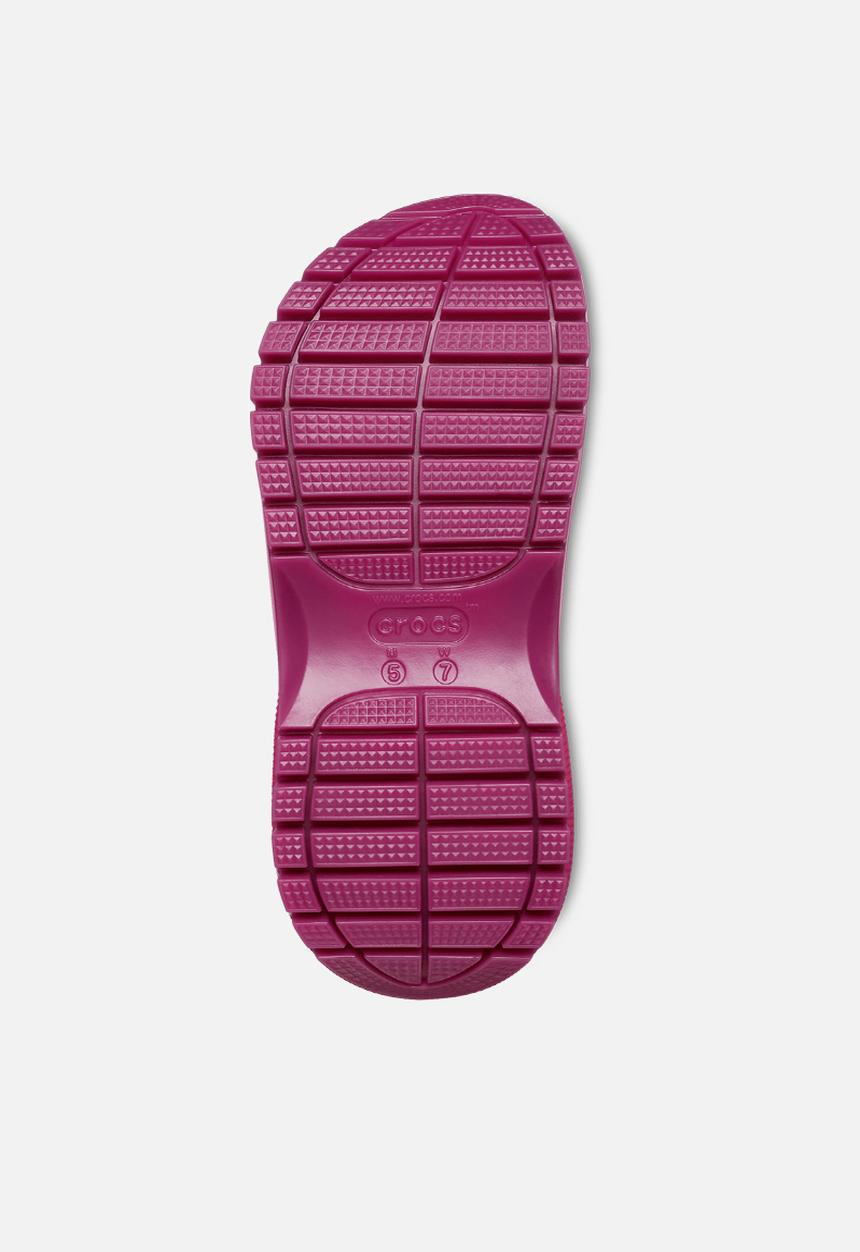 Crocs - Mega crush matte clog - quartz/multi