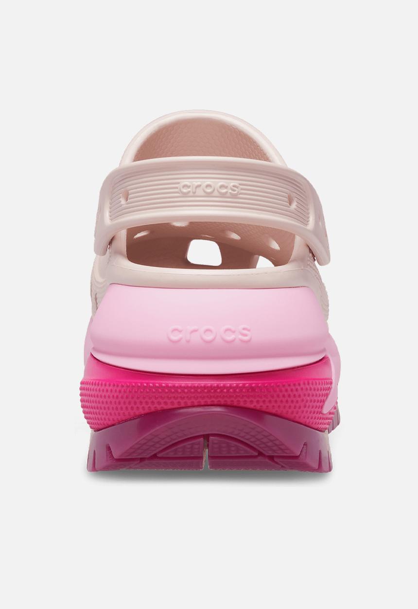 Crocs - Mega crush matte clog - quartz/multi