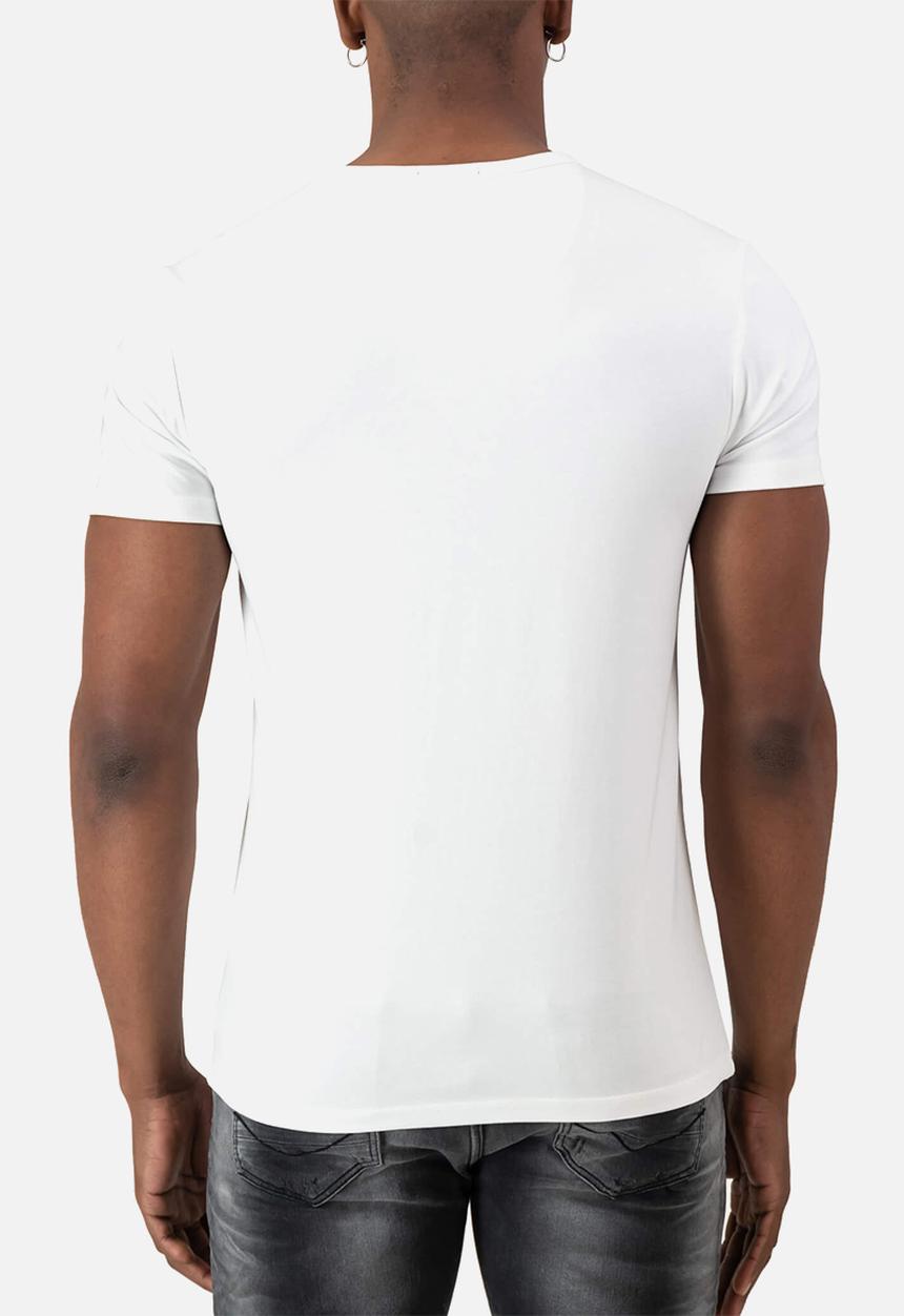 S.P.C.C - Dahlin tee - optical white