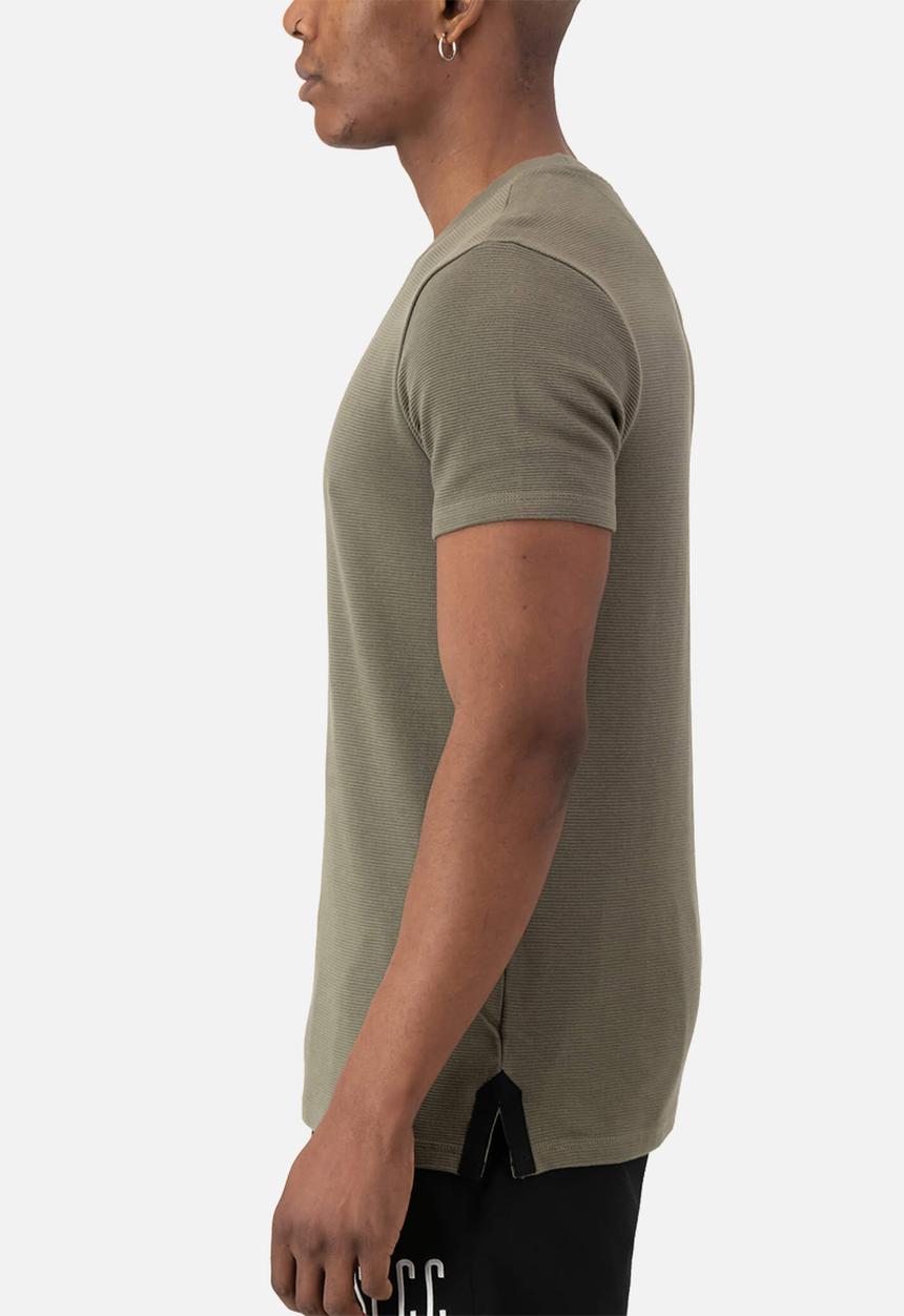 S.P.C.C - Ferrara tee  - army green