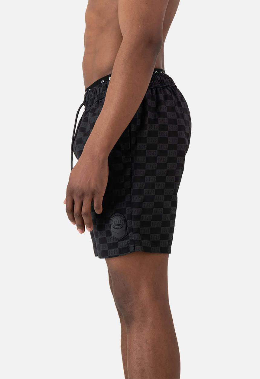 S.P.C.C - Hewson short - black