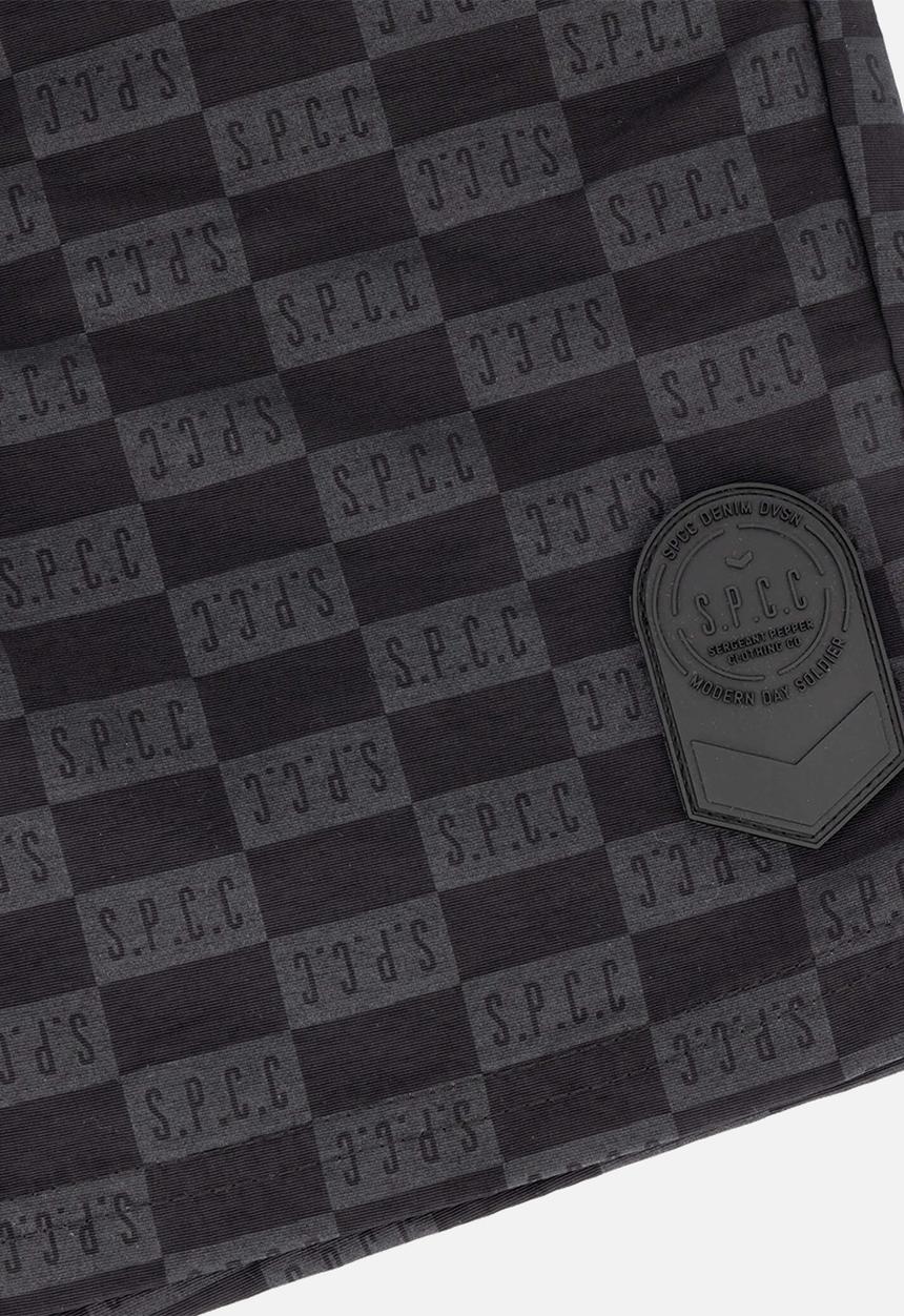 S.P.C.C - Hewson short - black