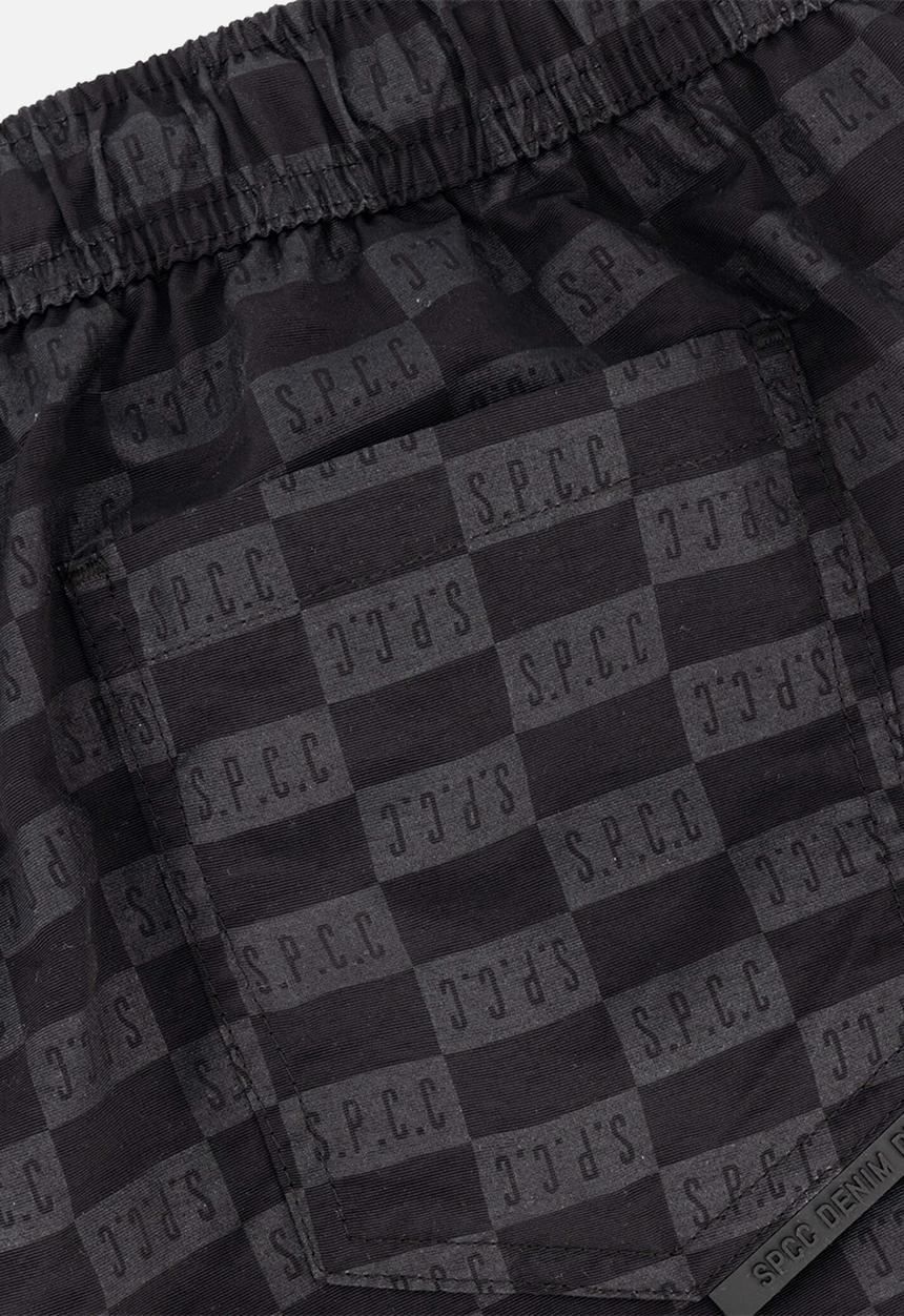 S.P.C.C - Hewson short - black