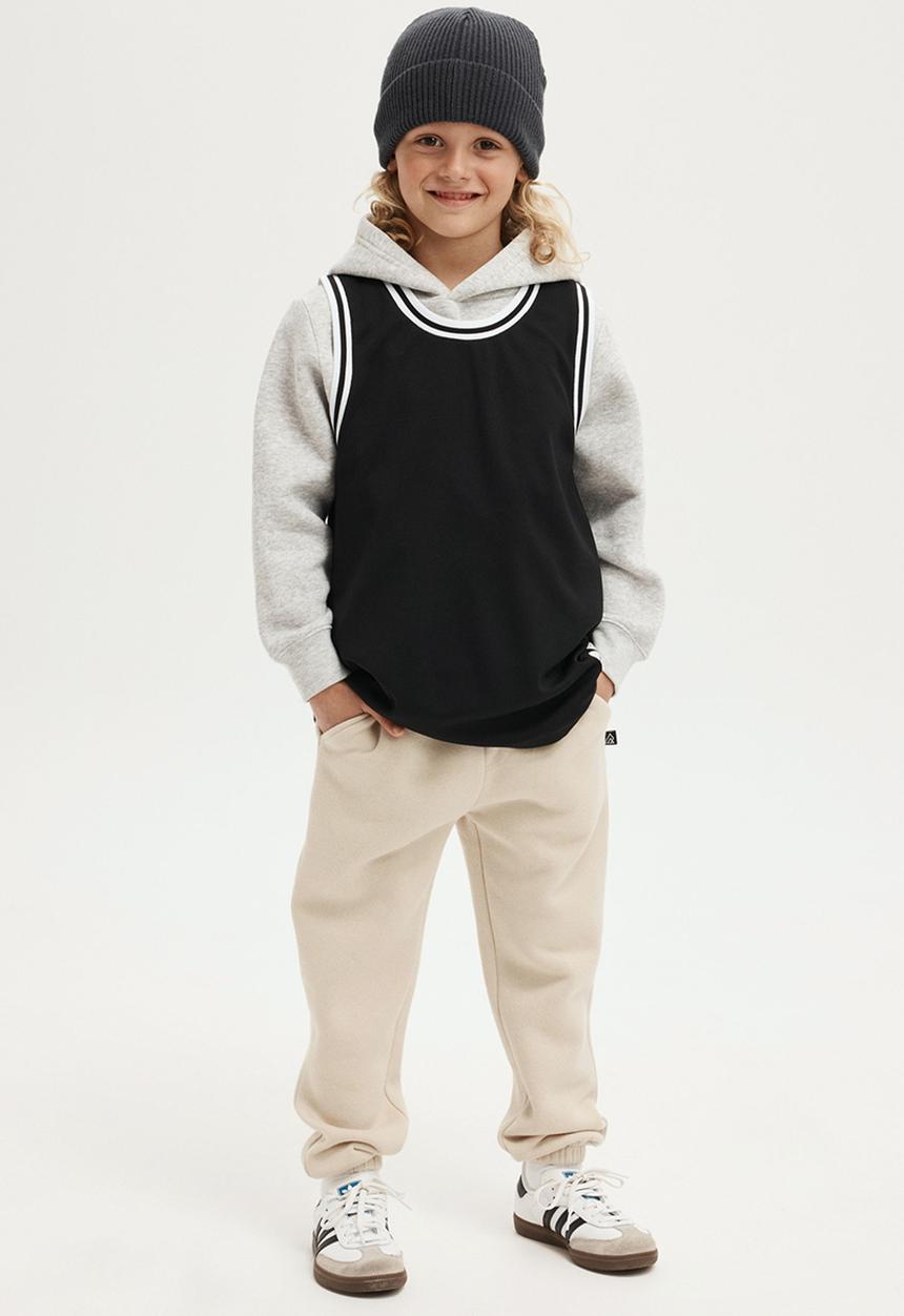 Cotton On - Sammy trackpant - rainy day