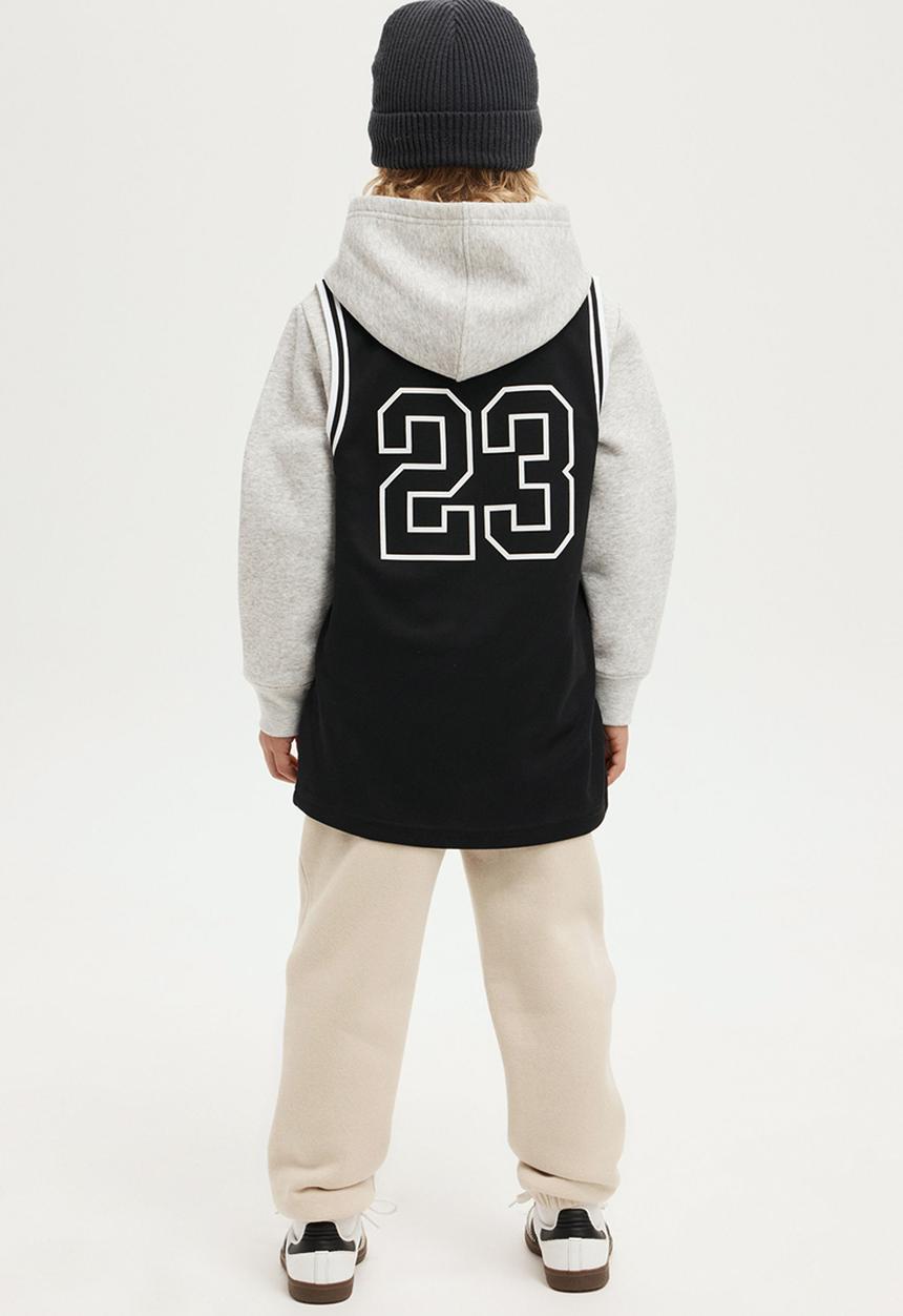 Cotton On - Sammy trackpant - rainy day