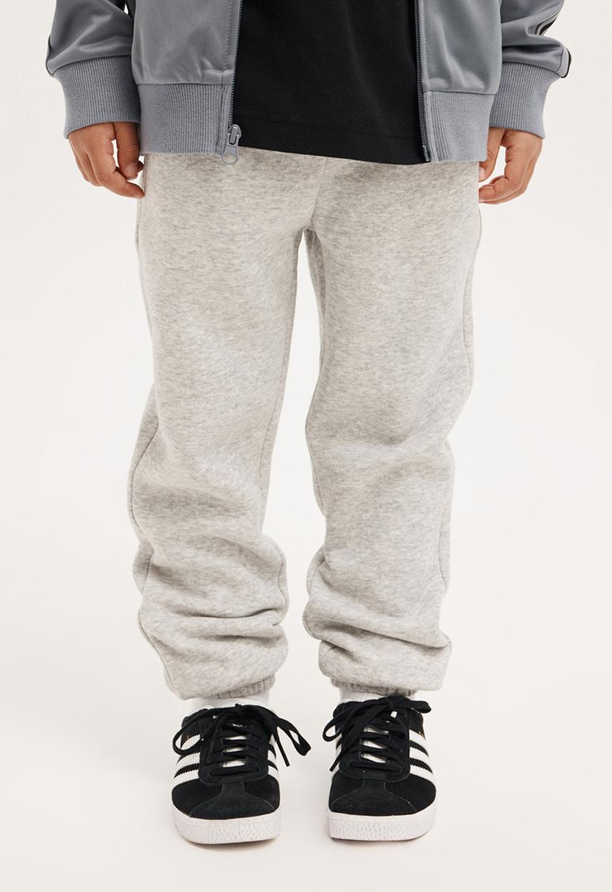 Cotton On - Sammy trackpant - fog grey marle