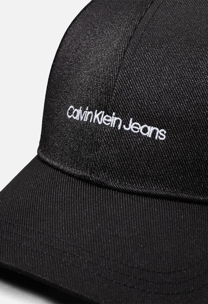 Calvin Klein - Inst embro cap - black