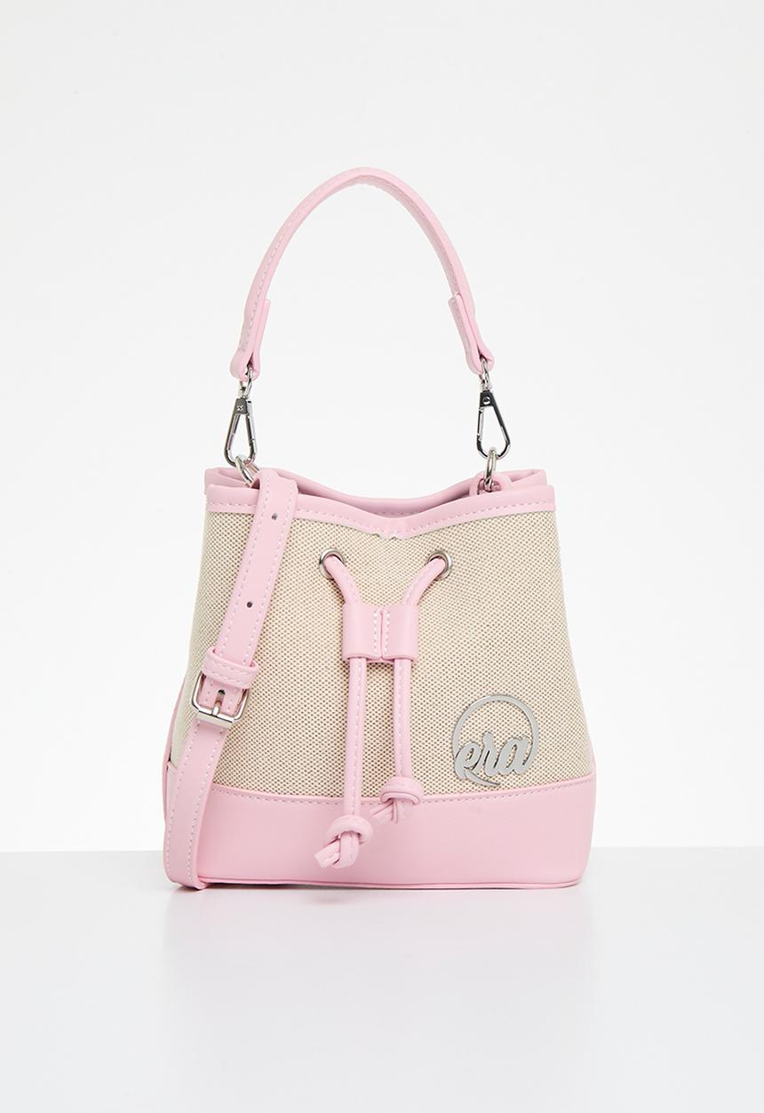 ERA by DJ Zinhle - Era bucket bag - pink & neutral