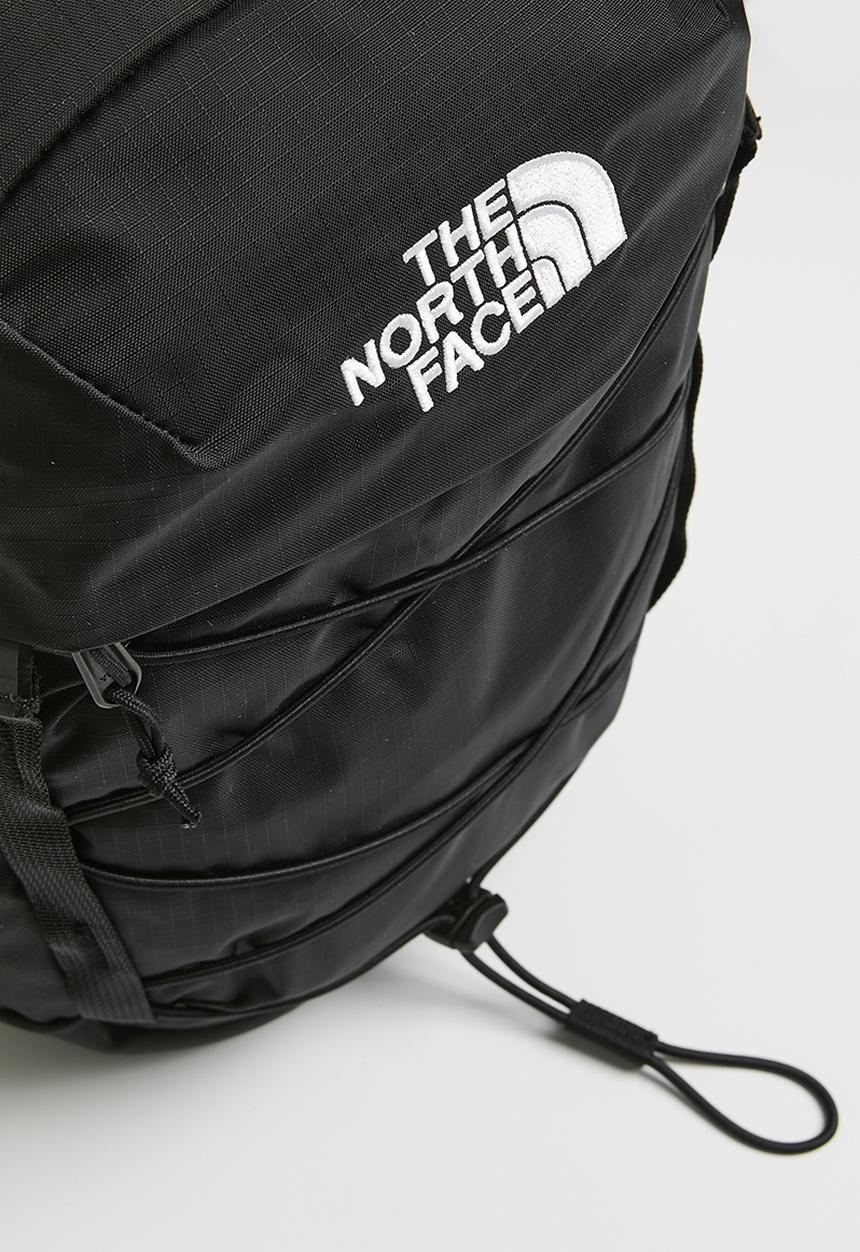 The North Face - Borealis Mini Backpack - TNF Black-TNF Black-NPF