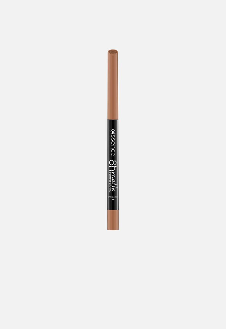 essence - 8H Matte Comfort Lipliner 14 - Because It's Iconic