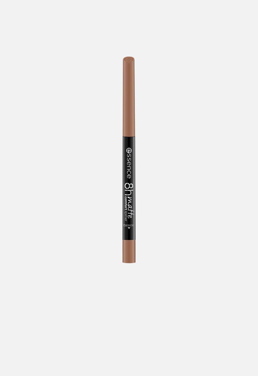 essence - 8H Matte Comfort Lipliner 16 - Run, Don't Walk!