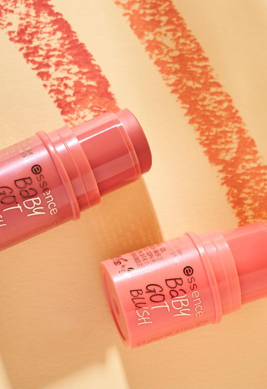 essence - Baby Got Blush 50 - cherry cherry baby