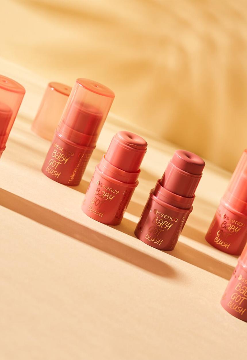 essence - Baby Got Blush 50 - cherry cherry baby