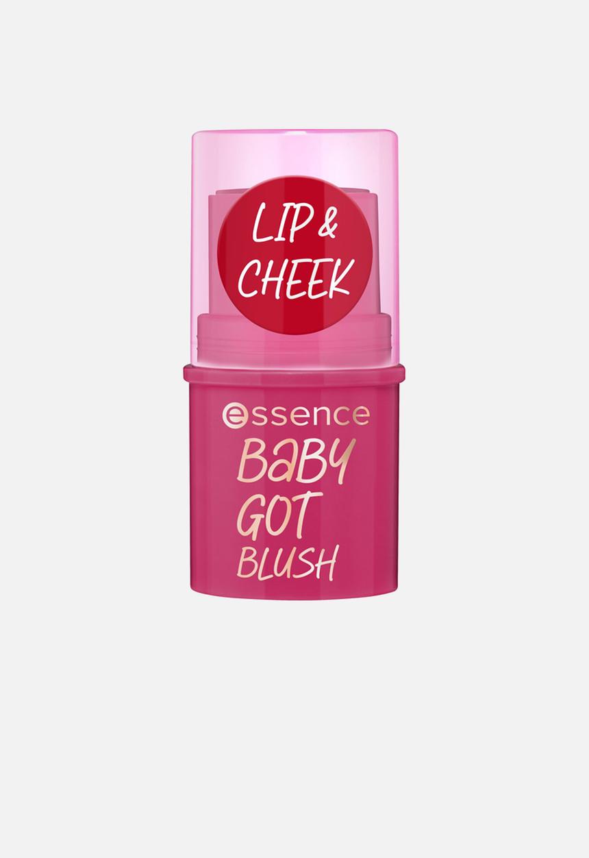 essence - Baby Got Blush 50 - cherry cherry baby